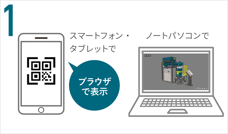 AR操作方法01