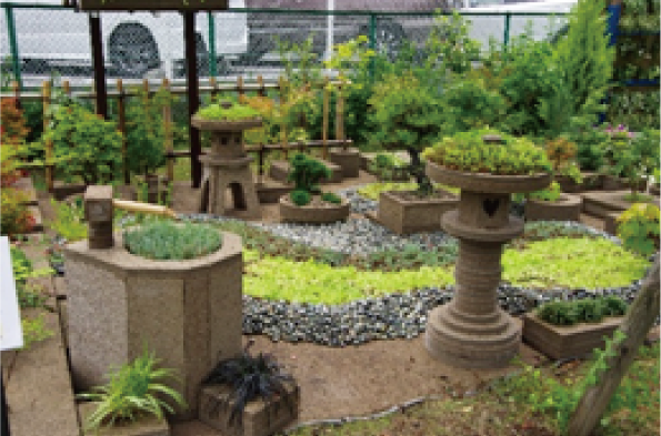 ガーデニング事例1