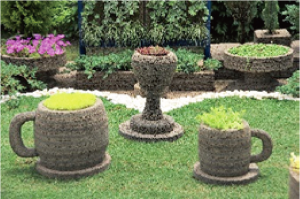 ガーデニング事例3