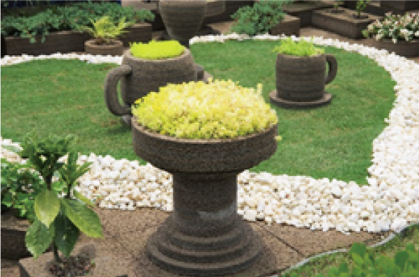 ガーデニング事例4