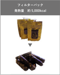 フィルターパック